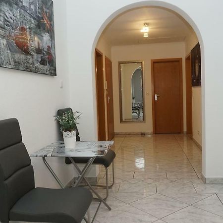 Apartamento Haus Rodriguez Baesweiler Exterior foto