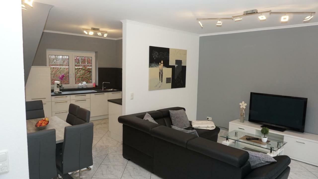 Apartamento Haus Rodriguez Baesweiler Exterior foto