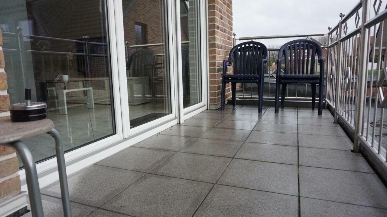Apartamento Haus Rodriguez Baesweiler Exterior foto